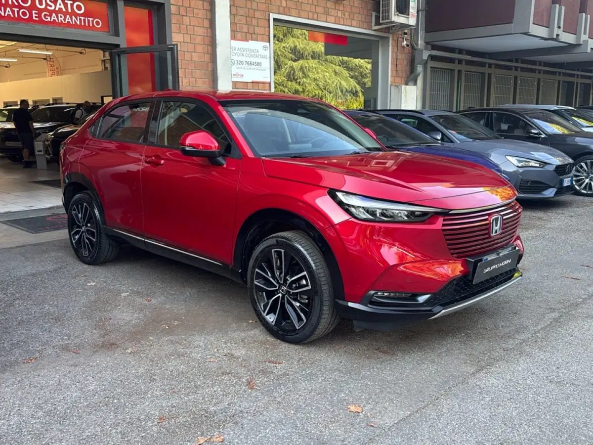 Honda HR-V usata a Bologna