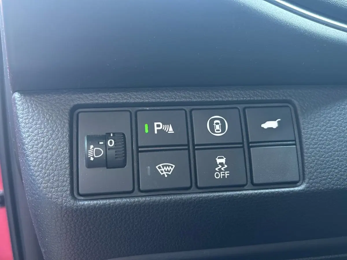 Honda HR-V usata a Bologna (10)
