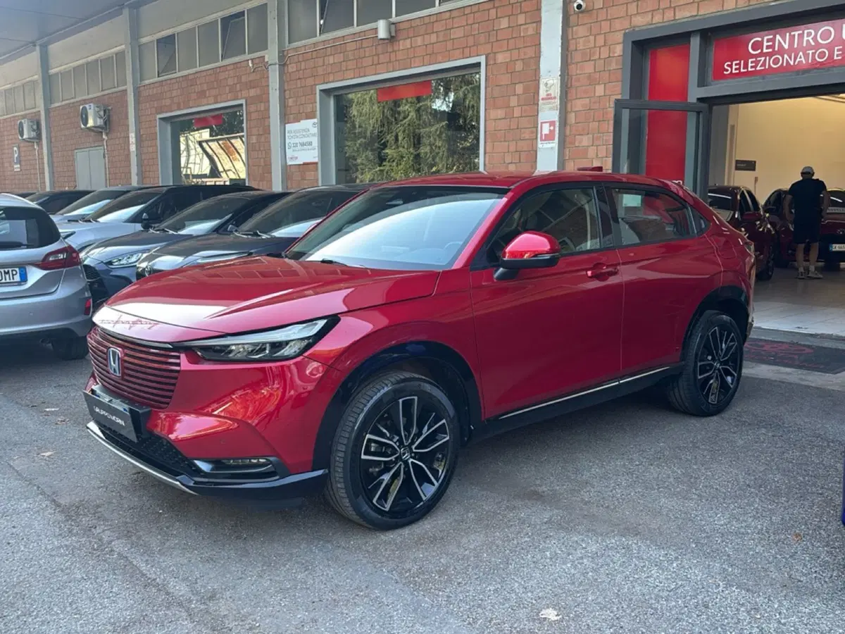 Honda HR-V usata a Bologna (2)