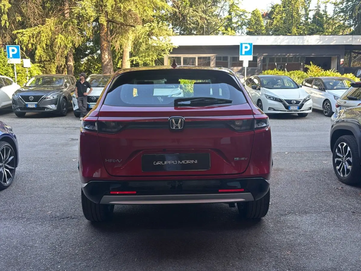 Honda HR-V usata a Bologna (3)