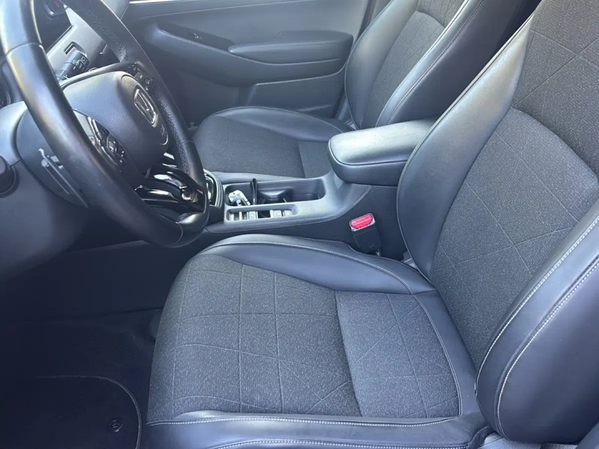 Honda HR-V usata a Bologna (7)