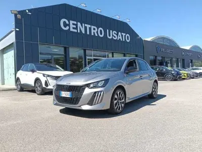 Peugeot 208 1.2 puretech Style s&amp;s 75cv del 2025 usata a Pesaro