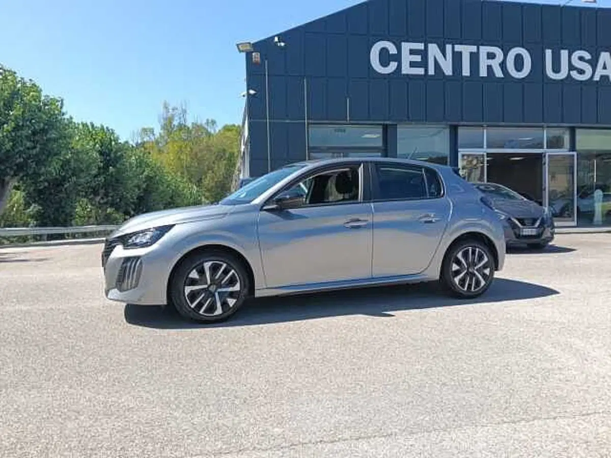 Peugeot 208 usata a Pesaro-Urbino (2)