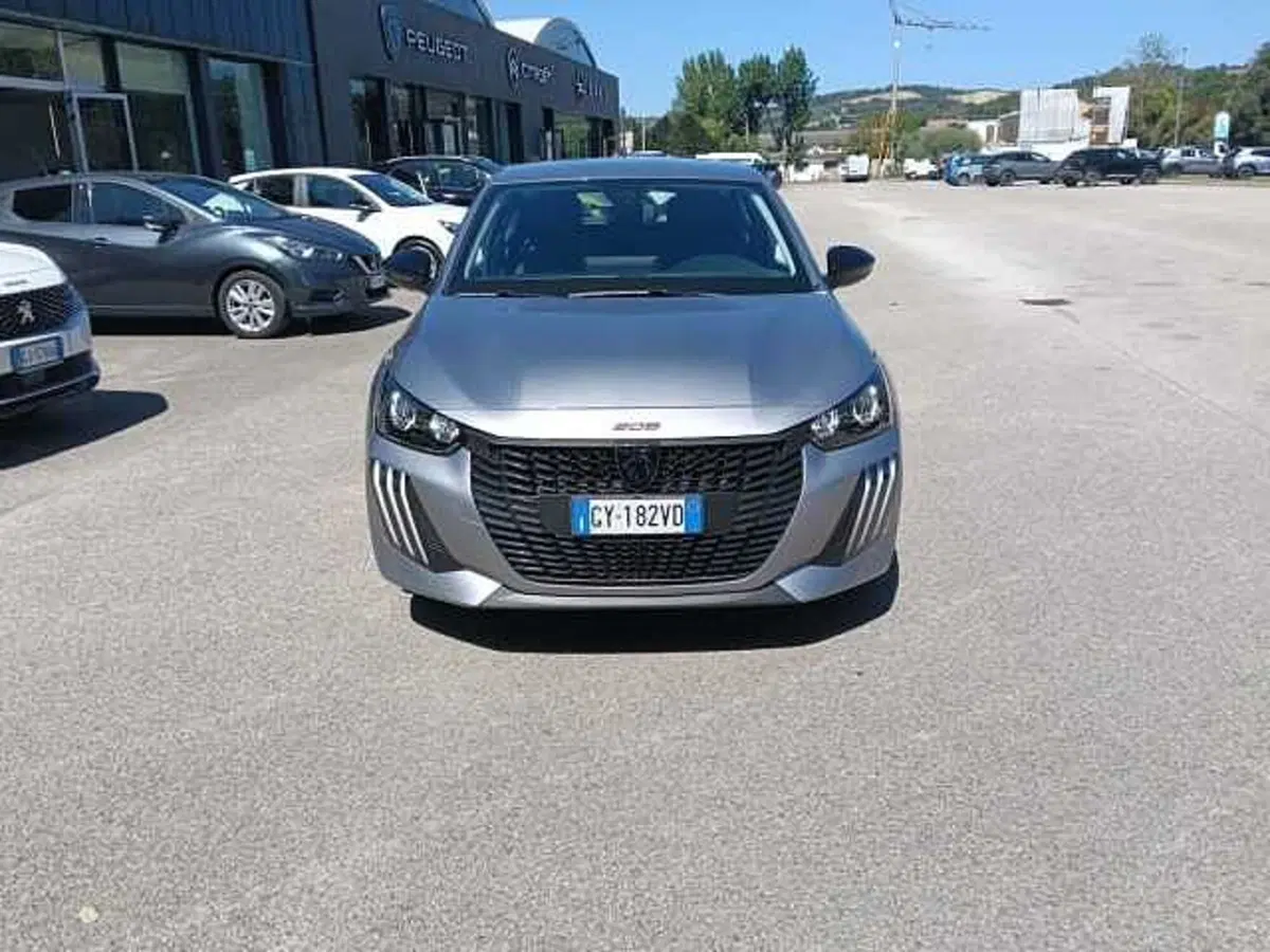 Peugeot 208 usata a Pesaro-Urbino (6)