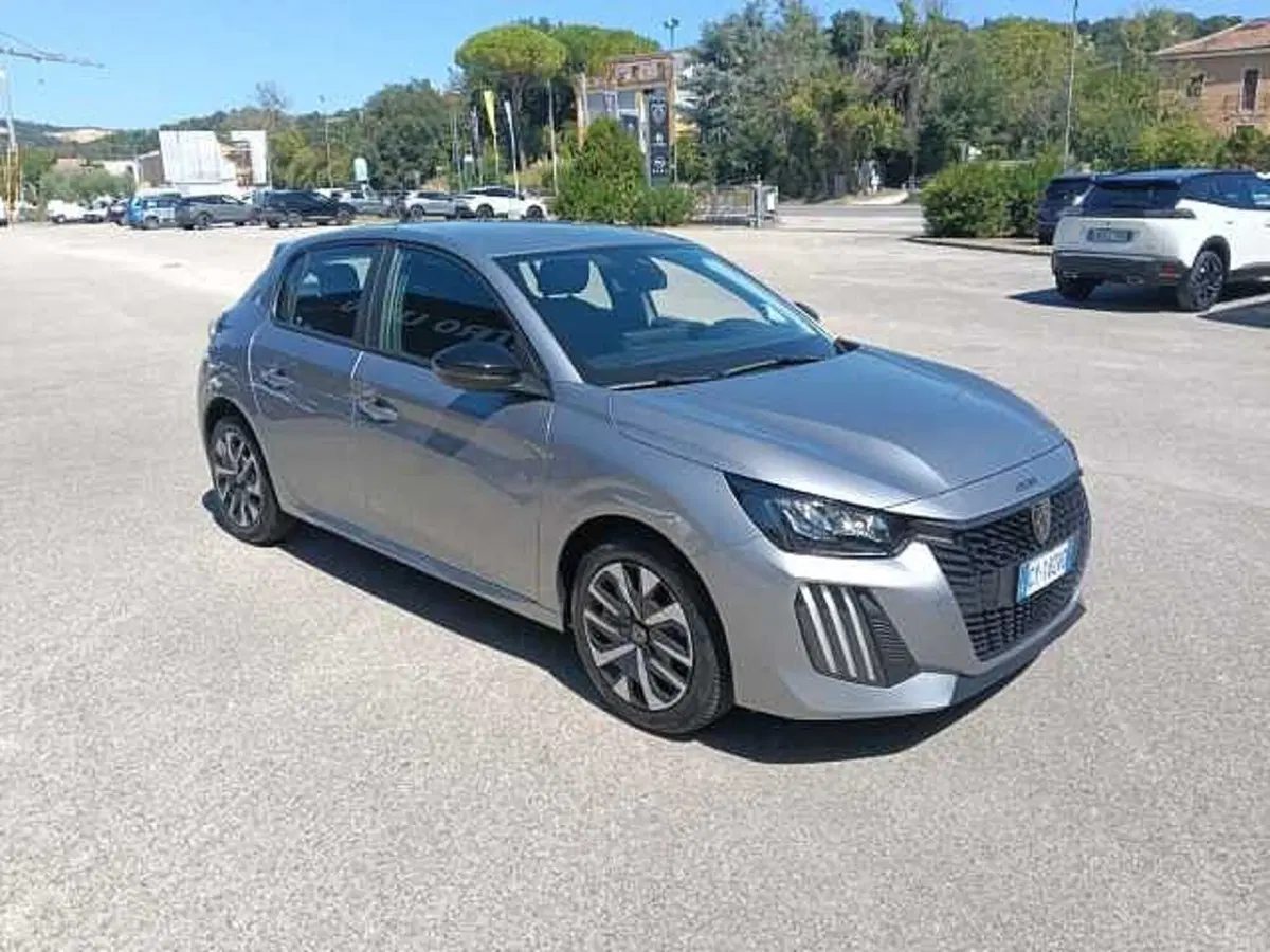 Peugeot 208 usata a Pesaro-Urbino (8)