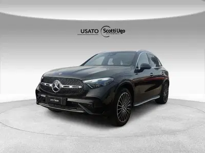 Mercedes-Benz GLC SUV 220 d AMG Line Premium Plus 4matic auto del 2023 usata a Sinalunga
