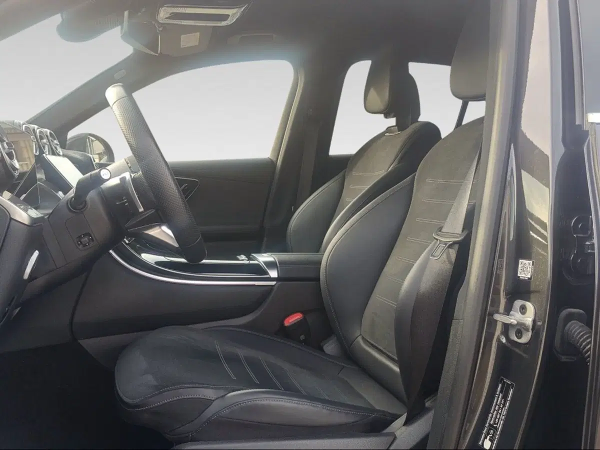Mercedes-Benz GLC SUV usata a Siena (11)