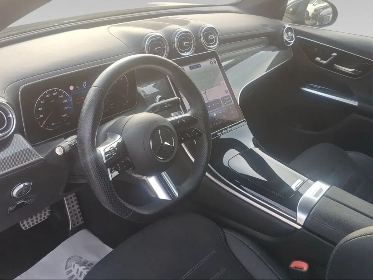 Mercedes-Benz GLC SUV usata a Siena (14)