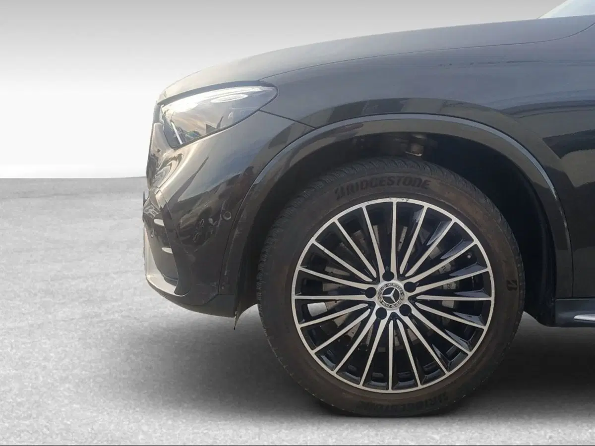 Mercedes-Benz GLC SUV usata a Siena (16)