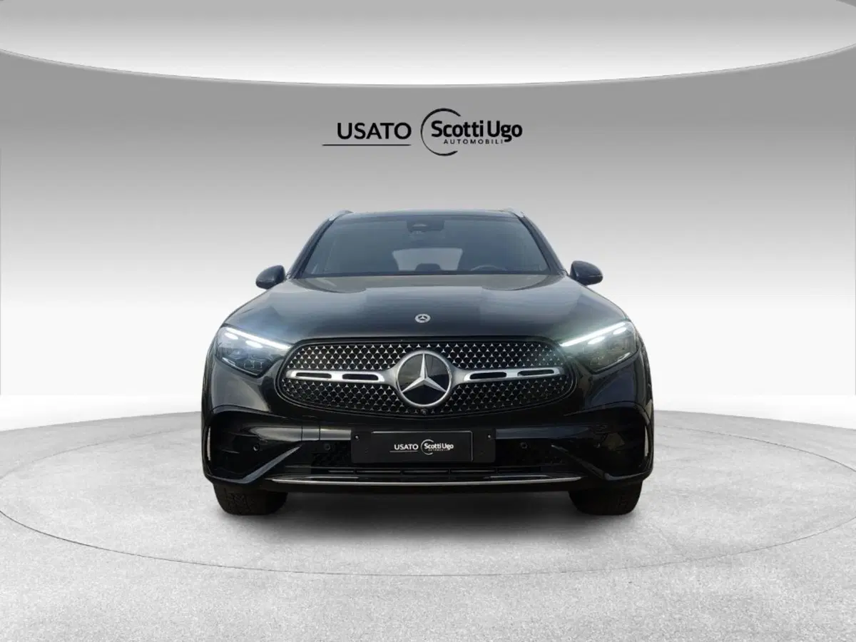 Mercedes-Benz GLC SUV usata a Siena (2)
