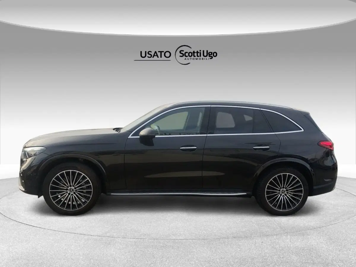 Mercedes-Benz GLC SUV usata a Siena (3)