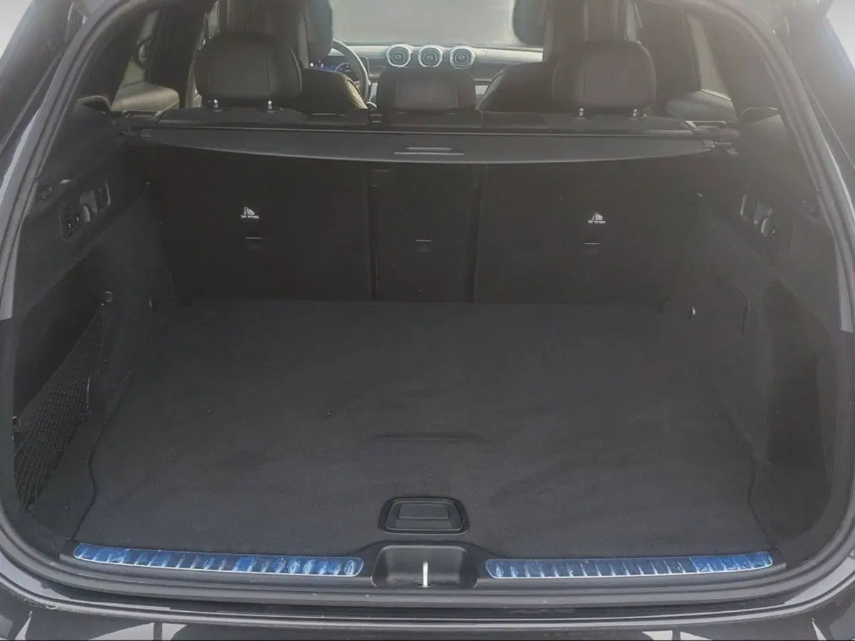 Mercedes-Benz GLC SUV usata a Siena (6)