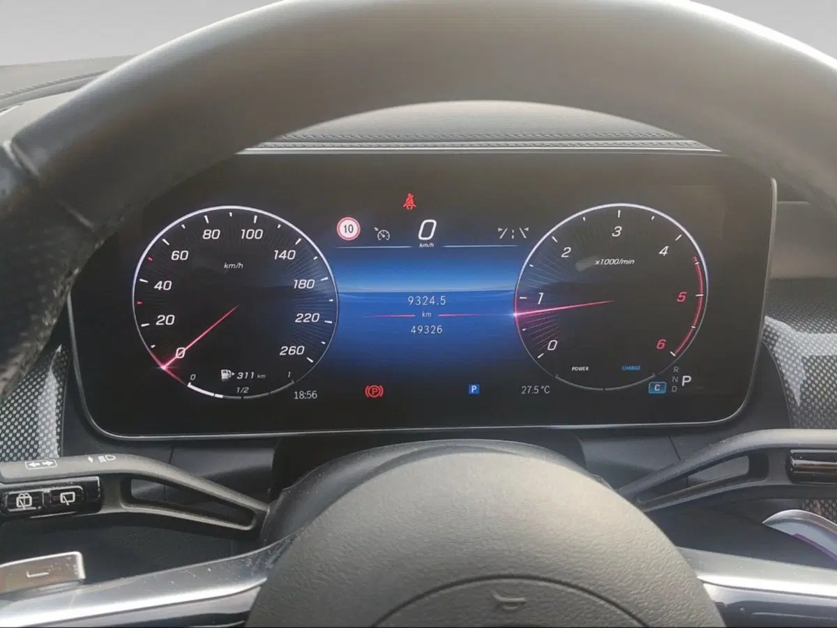 Mercedes-Benz GLC SUV usata a Siena (8)