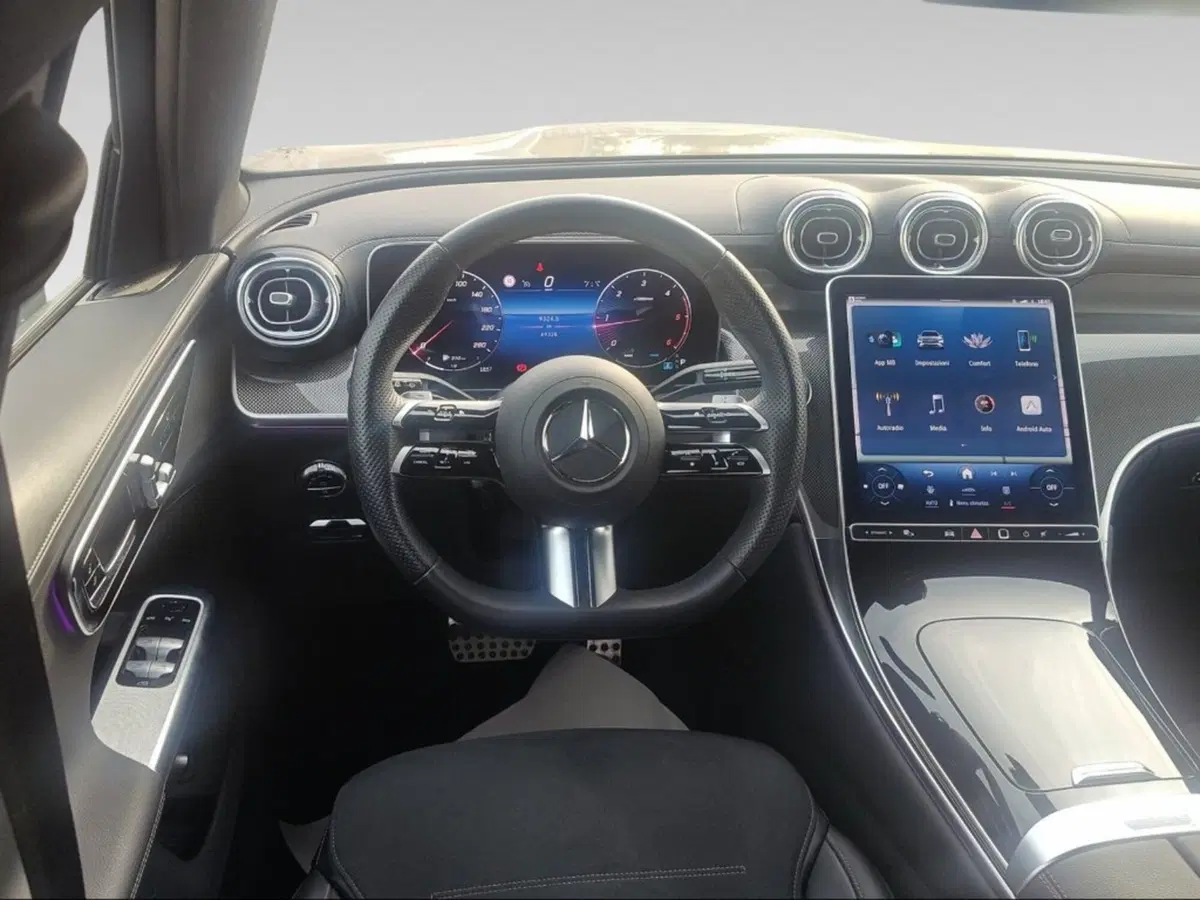 Mercedes-Benz GLC SUV usata a Siena (9)