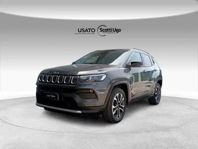 Jeep Compass 1.6 mjt Limited 2wd 130cv del 2023 usata a Sinalunga