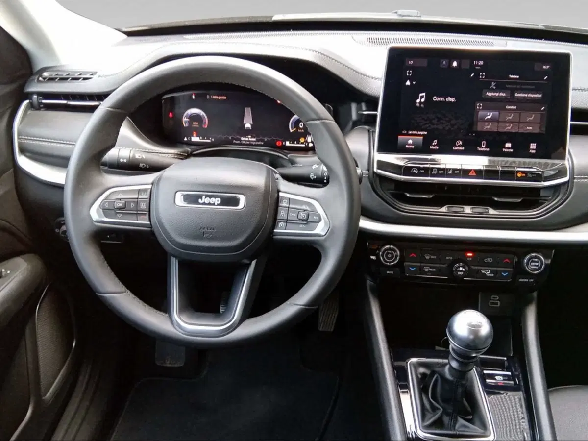Jeep Compass usata a Siena (11)