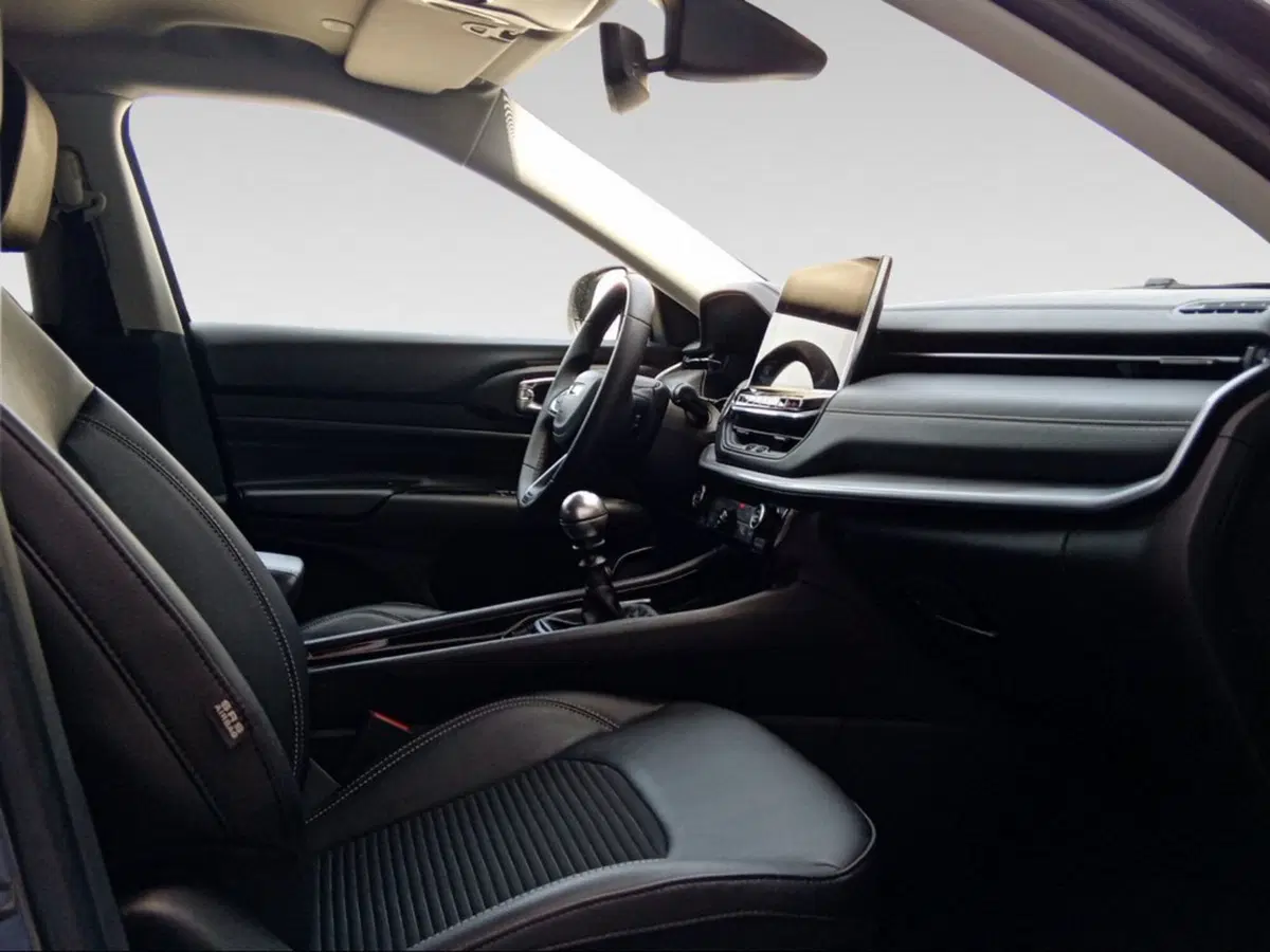 Jeep Compass usata a Siena (13)