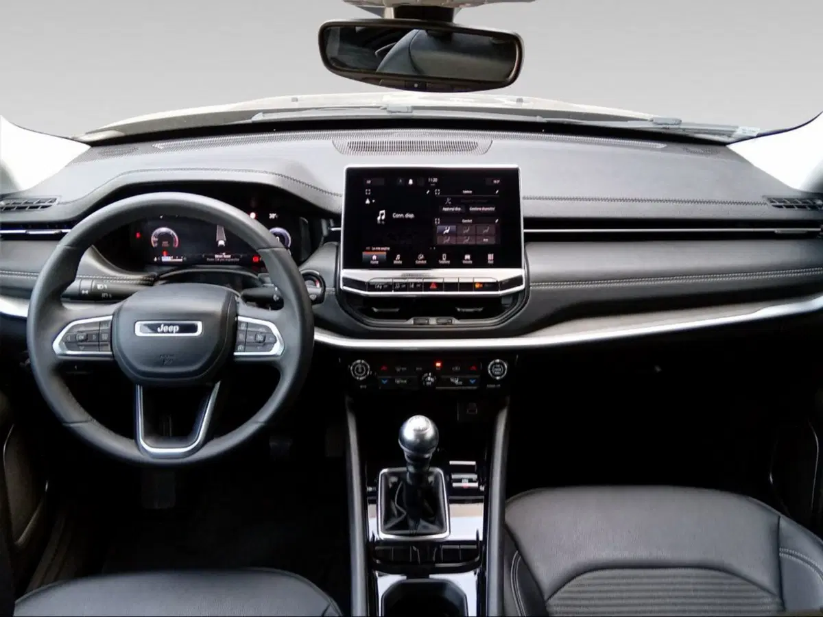 Jeep Compass usata a Siena (14)