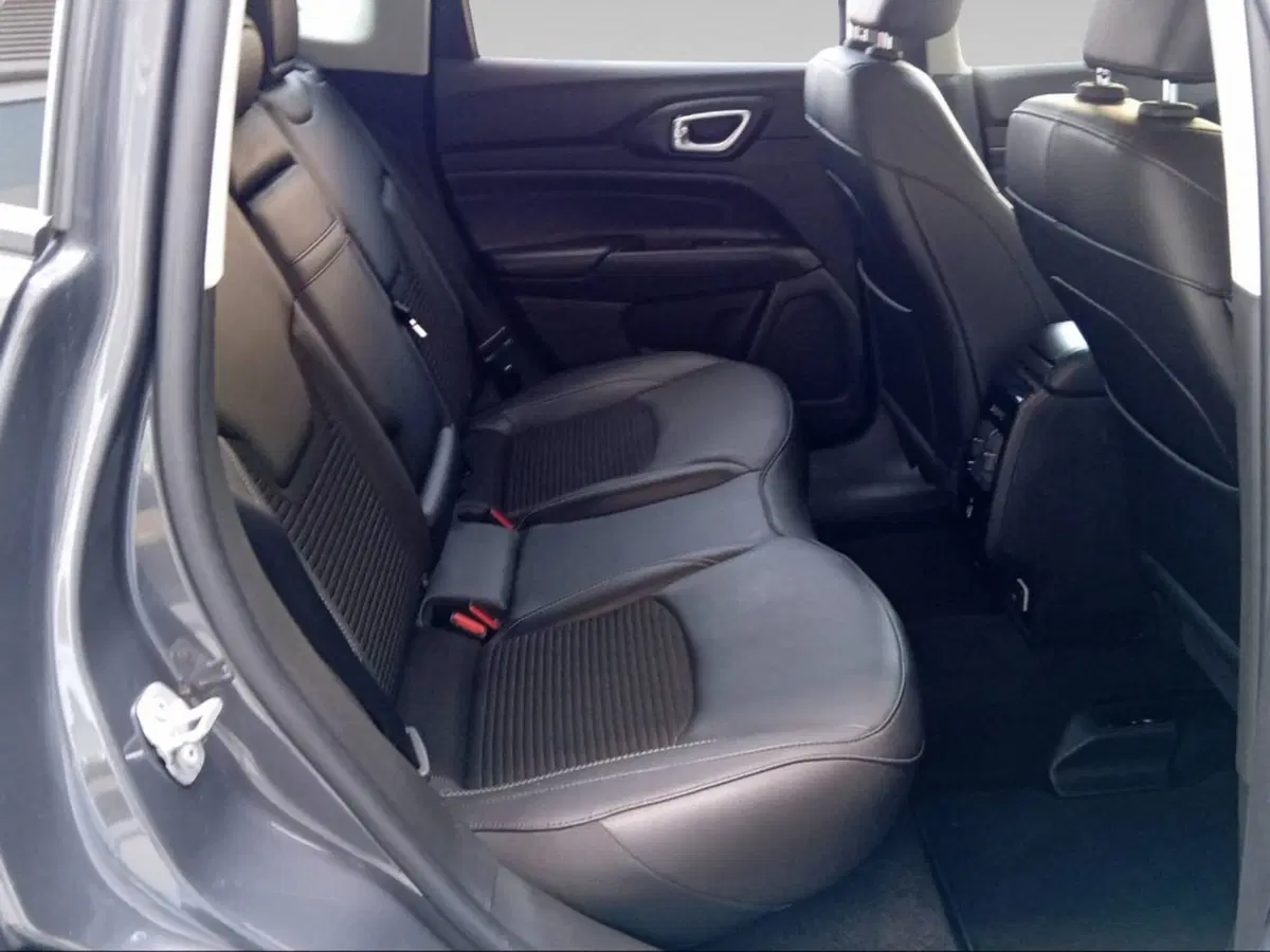Jeep Compass usata a Siena (15)