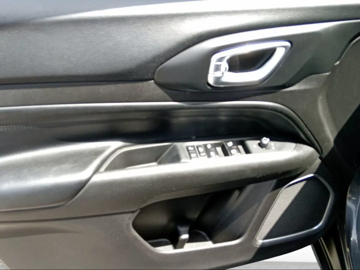 Jeep Compass usata a Siena (17)
