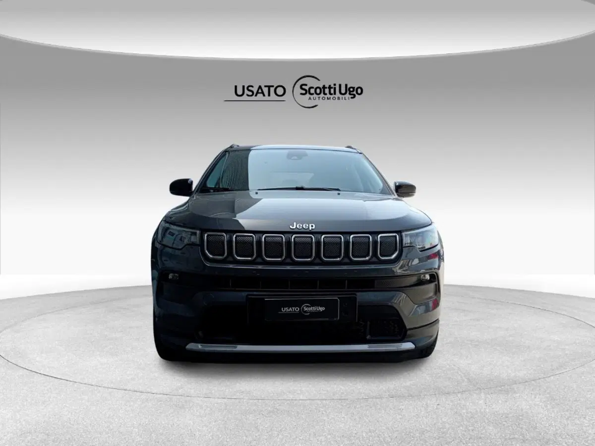 Jeep Compass usata a Siena (3)