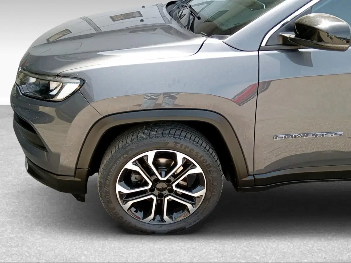 Jeep Compass usata a Siena (4)