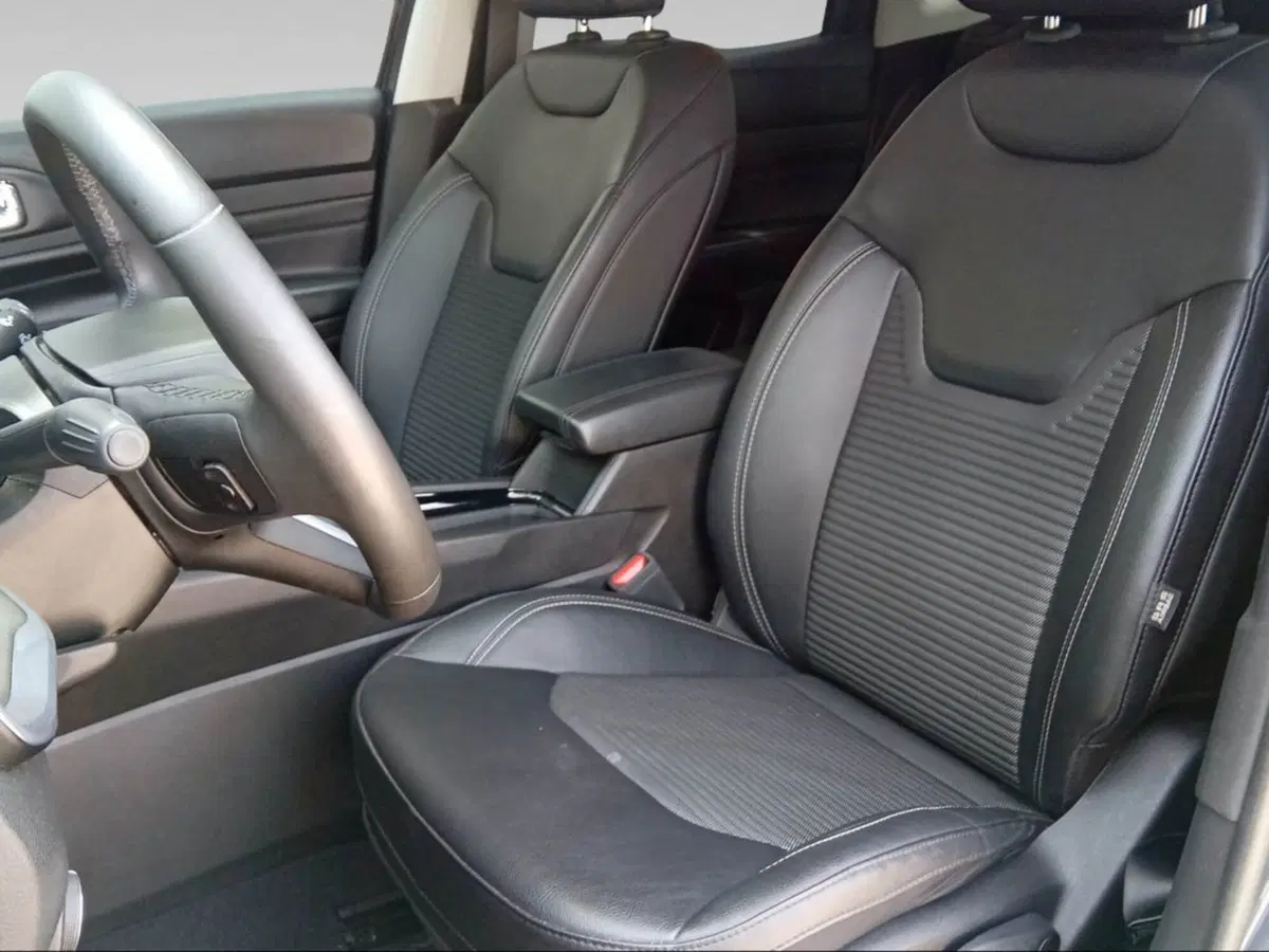 Jeep Compass usata a Siena (8)