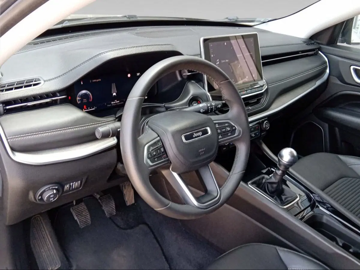 Jeep Compass usata a Siena (9)