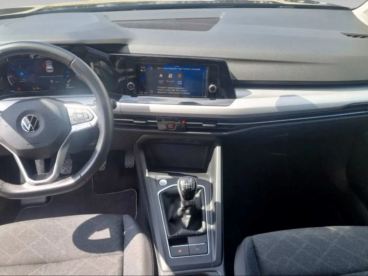 Volkswagen Golf usata a Firenze (10)