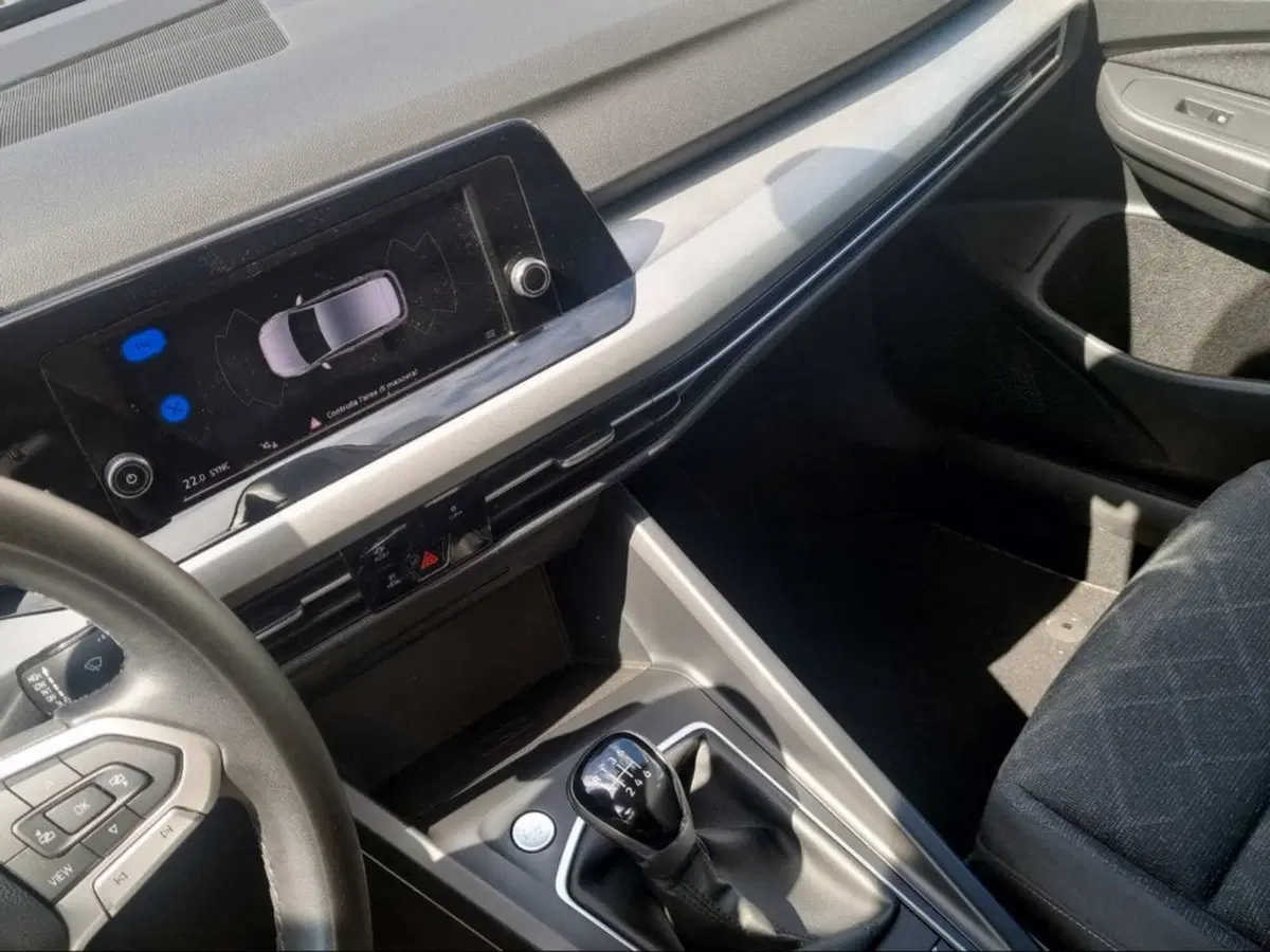 Volkswagen Golf usata a Firenze (13)