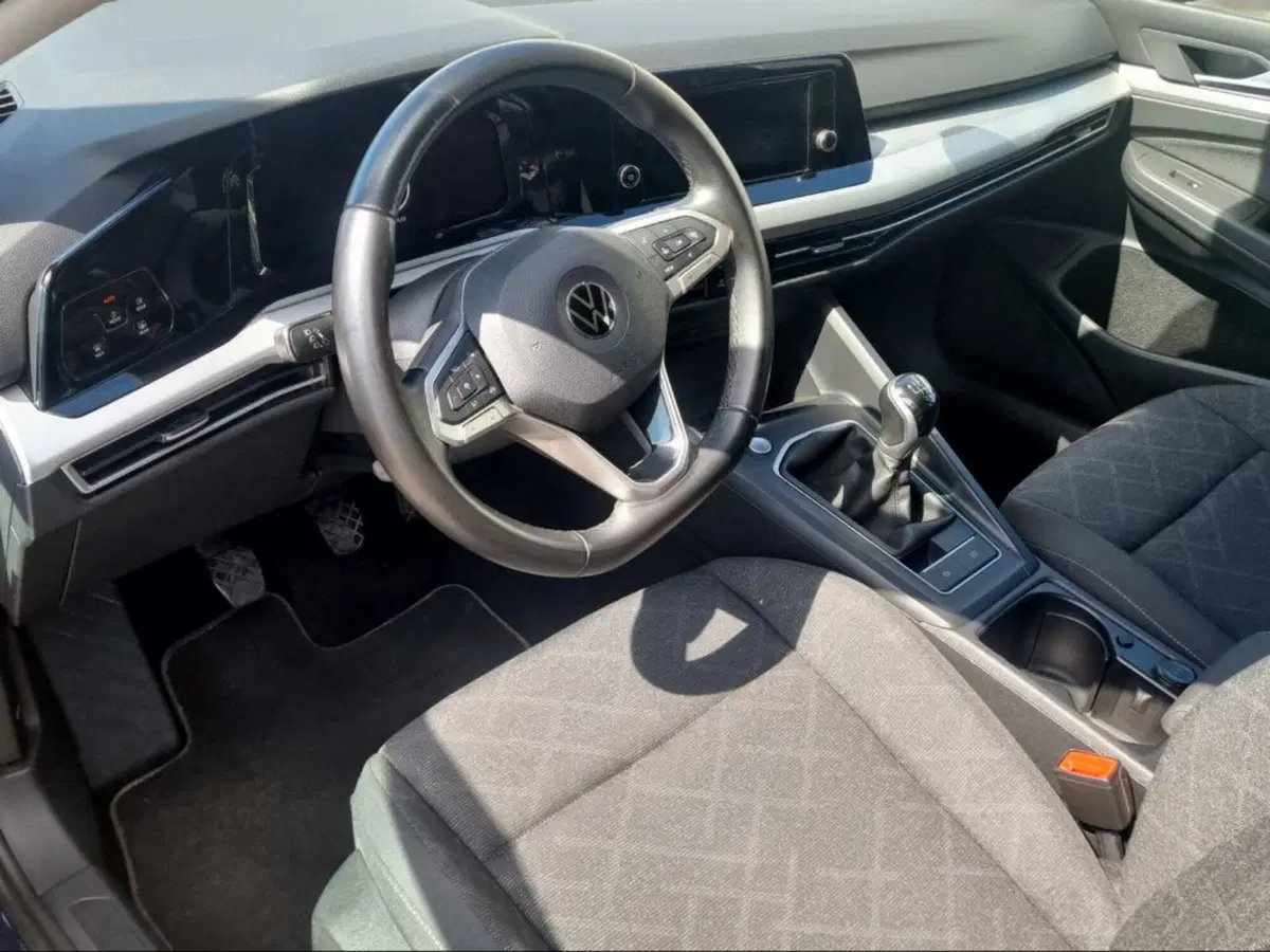 Volkswagen Golf usata a Firenze (6)