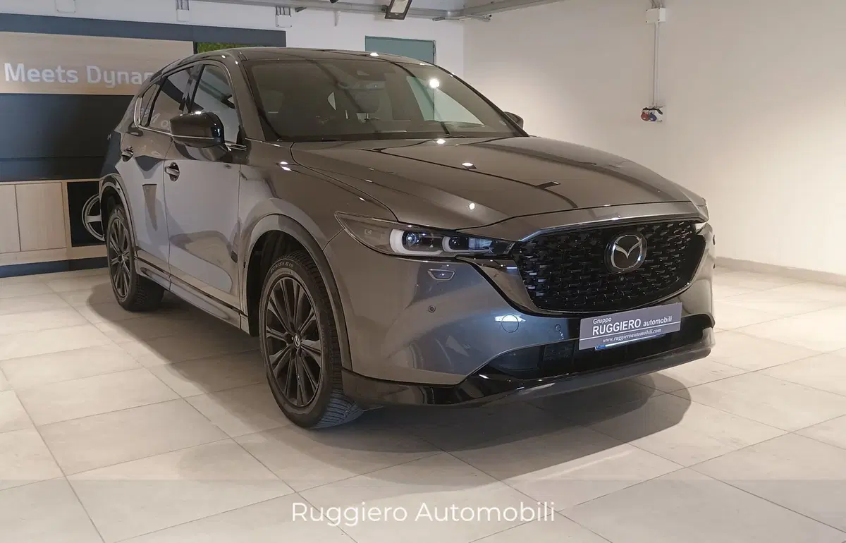 Mazda CX-5 usata a Catanzaro