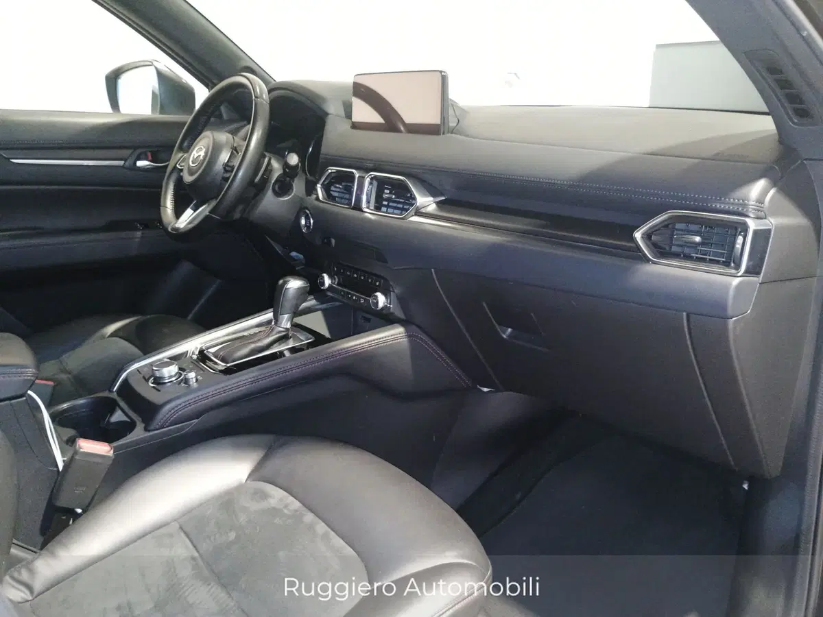 Mazda CX-5 usata a Catanzaro (11)
