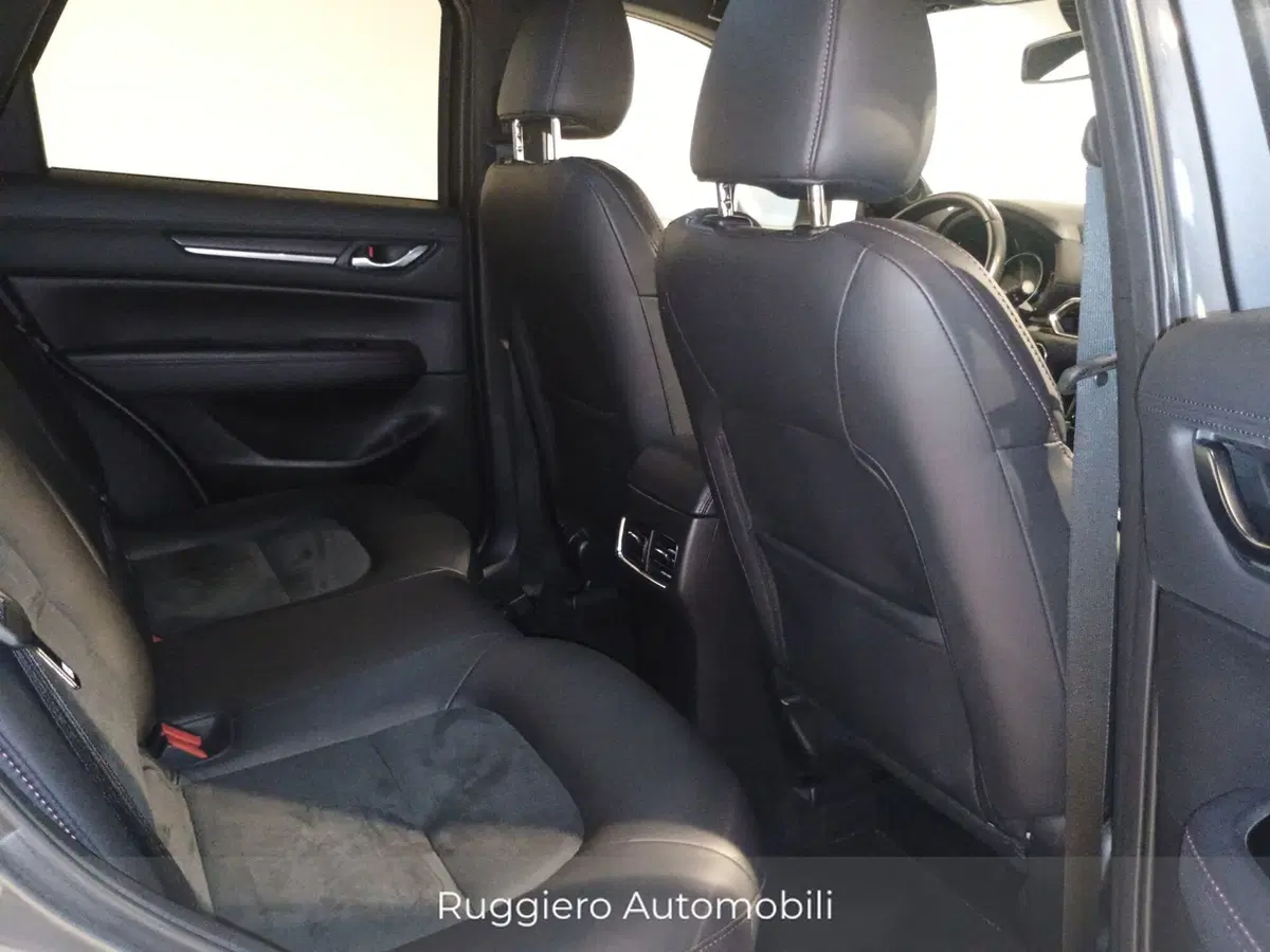 Mazda CX-5 usata a Catanzaro (12)