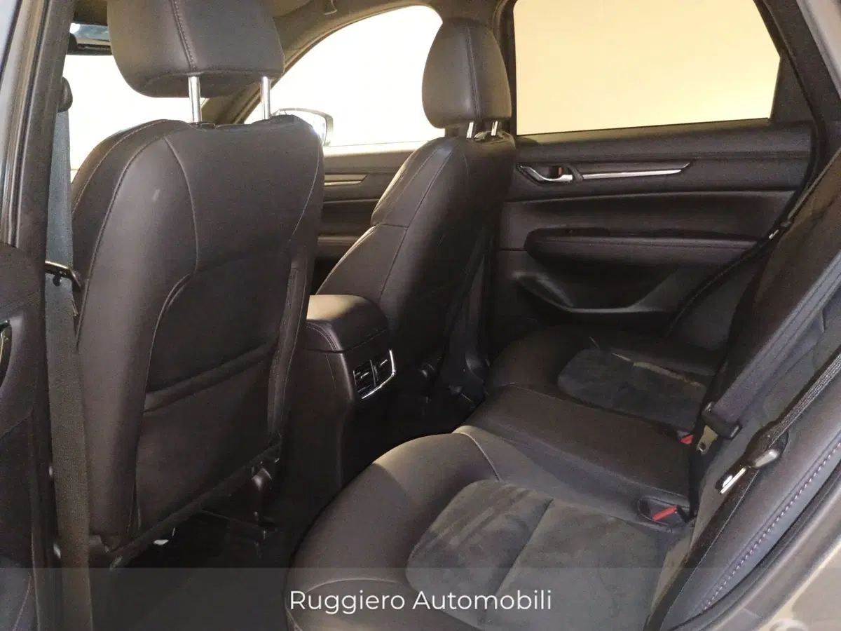 Mazda CX-5 usata a Catanzaro (13)