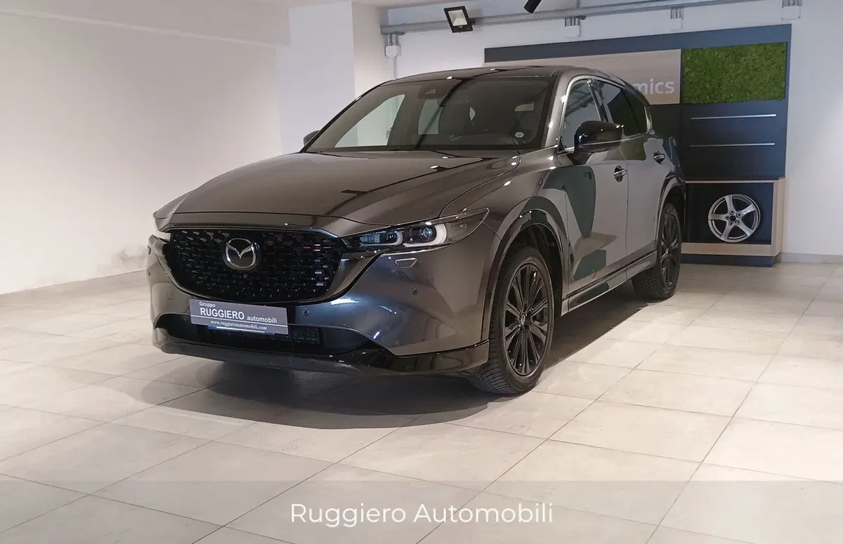 Mazda CX-5 usata a Catanzaro (2)