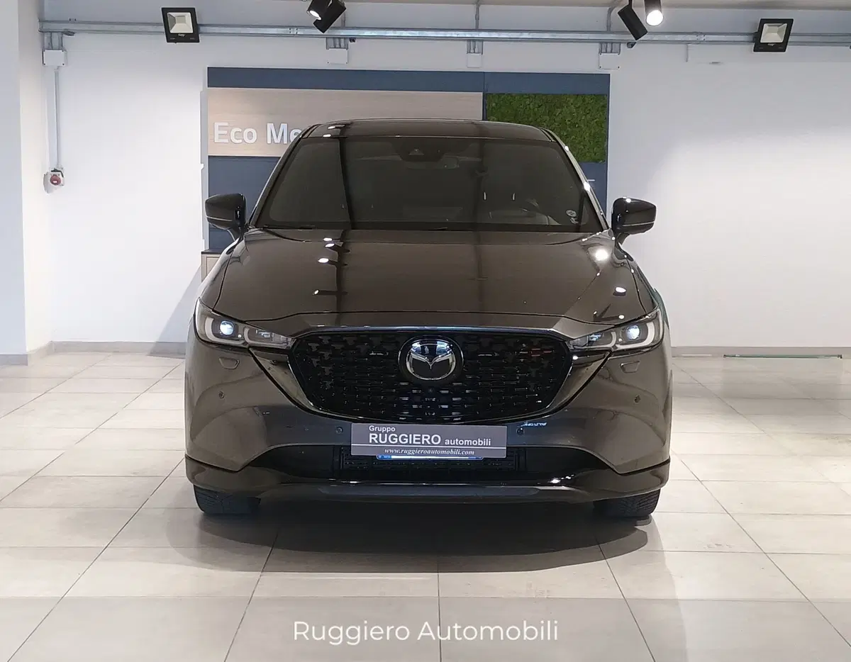 Mazda CX-5 usata a Catanzaro (3)
