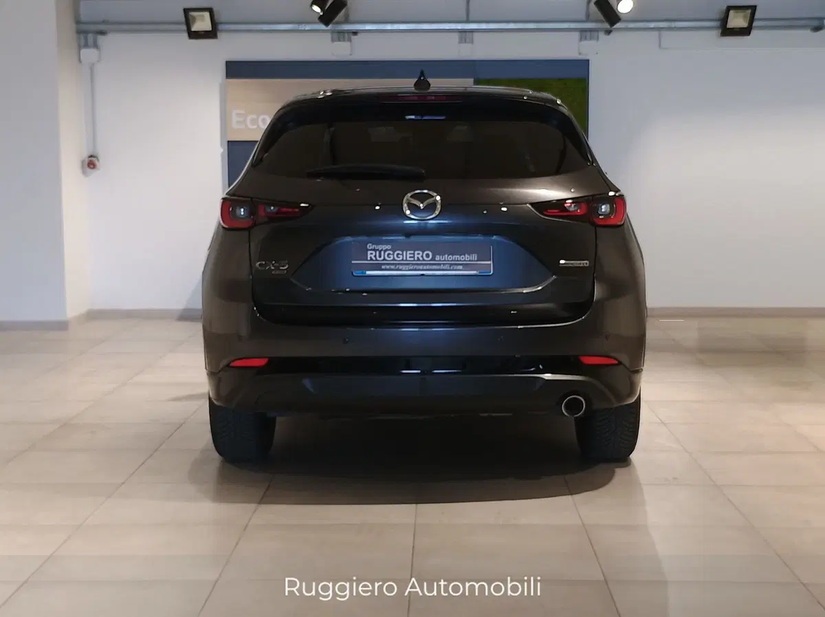 Mazda CX-5 usata a Catanzaro (6)