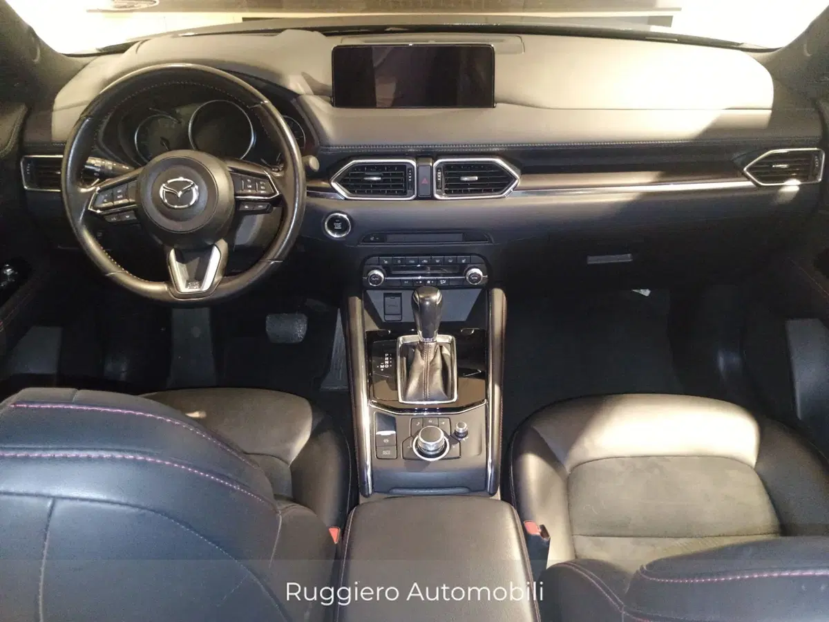 Mazda CX-5 usata a Catanzaro (8)