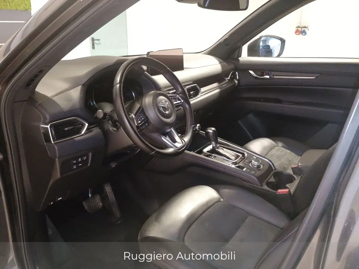 Mazda CX-5 usata a Catanzaro (9)