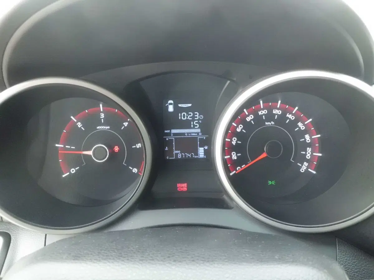 Ssangyong Tivoli usata a Pordenone (13)