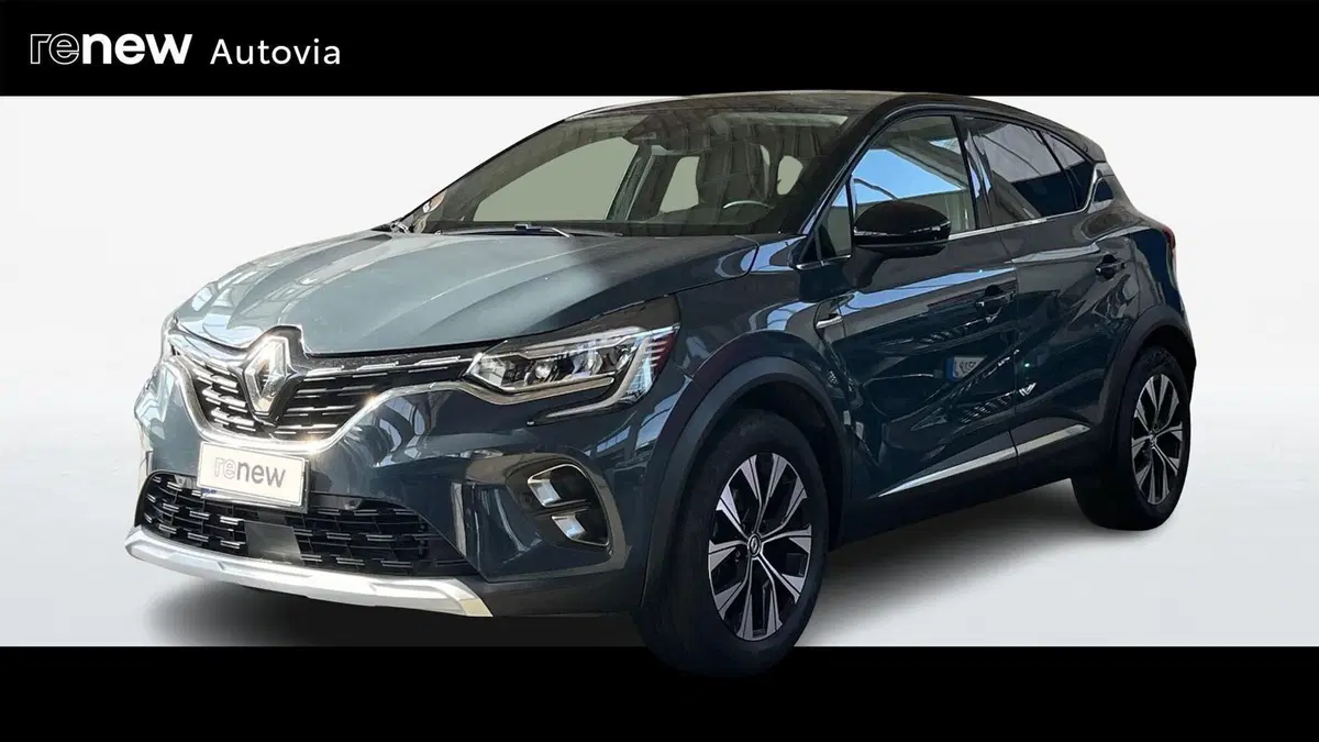 Renault Captur usata a Catania