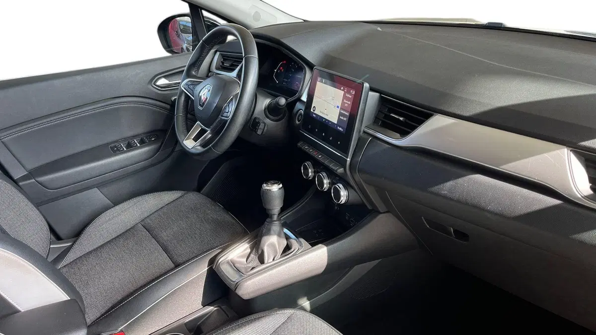 Renault Captur usata a Catania (10)