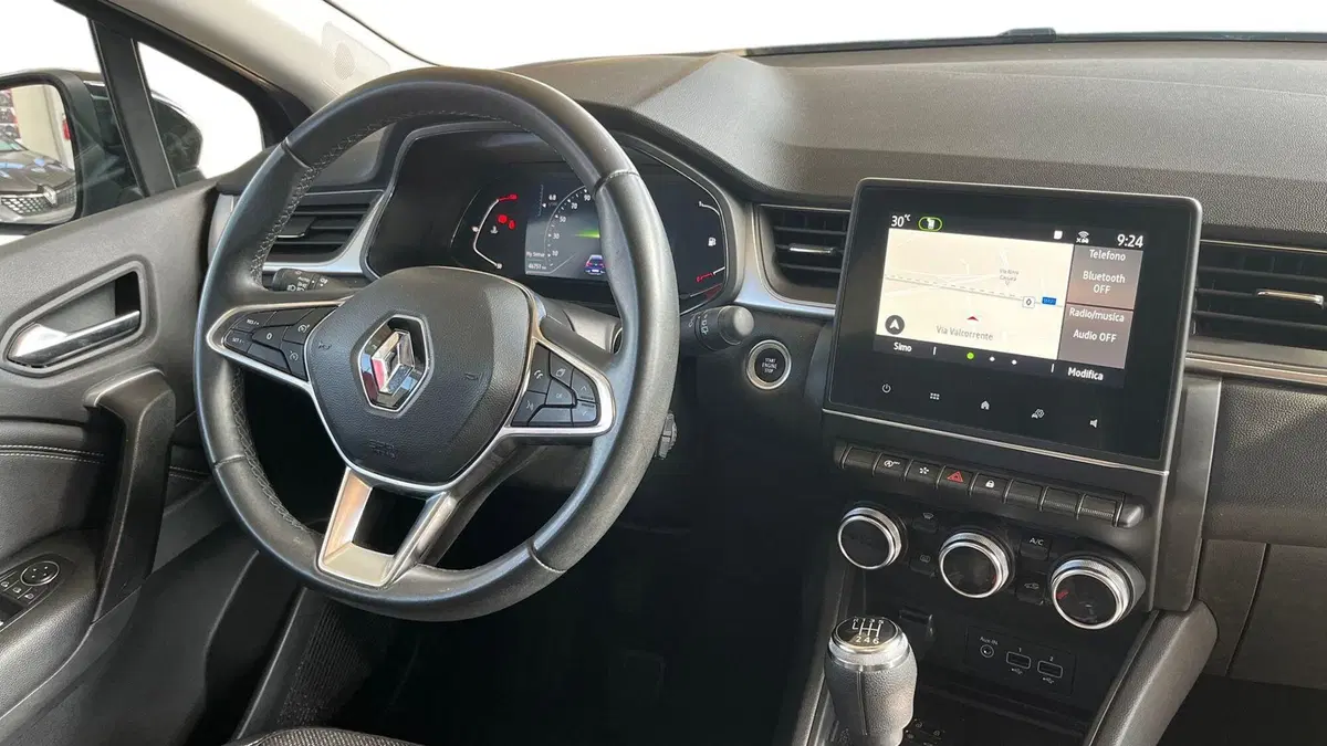 Renault Captur usata a Catania (12)