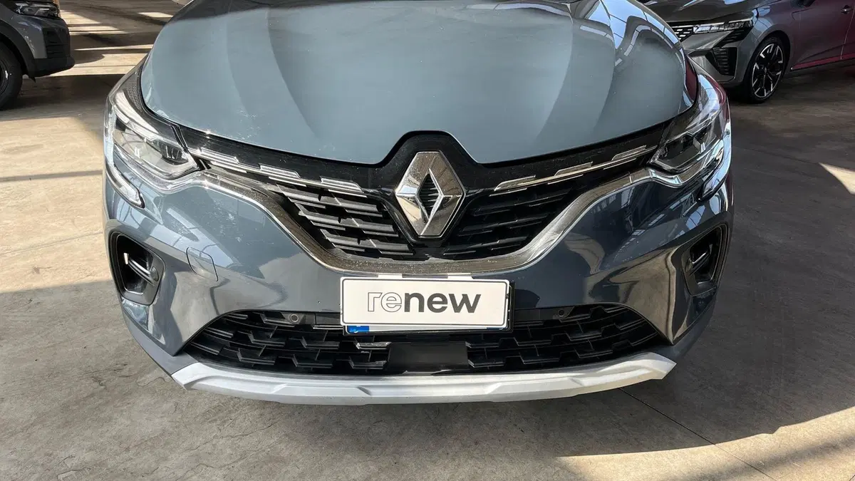 Renault Captur usata a Catania (20)