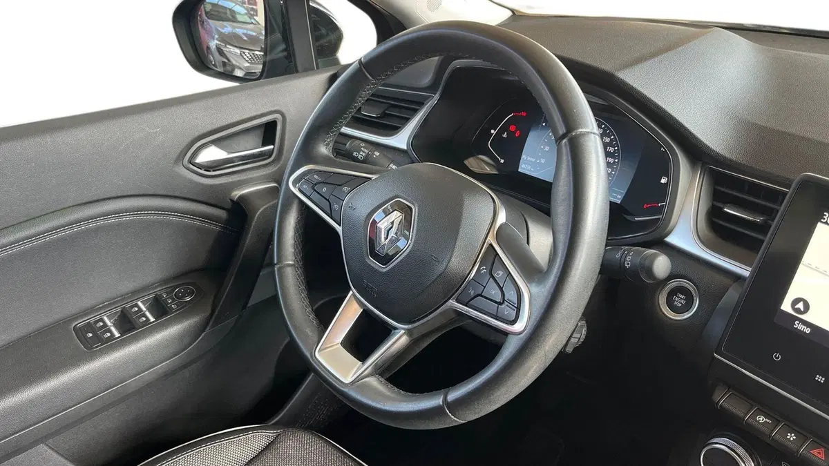 Renault Captur usata a Catania (7)