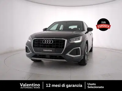 Audi Q2 Q2 35 TFSI S tronic Admired Advanced del 2021 usata a Roma
