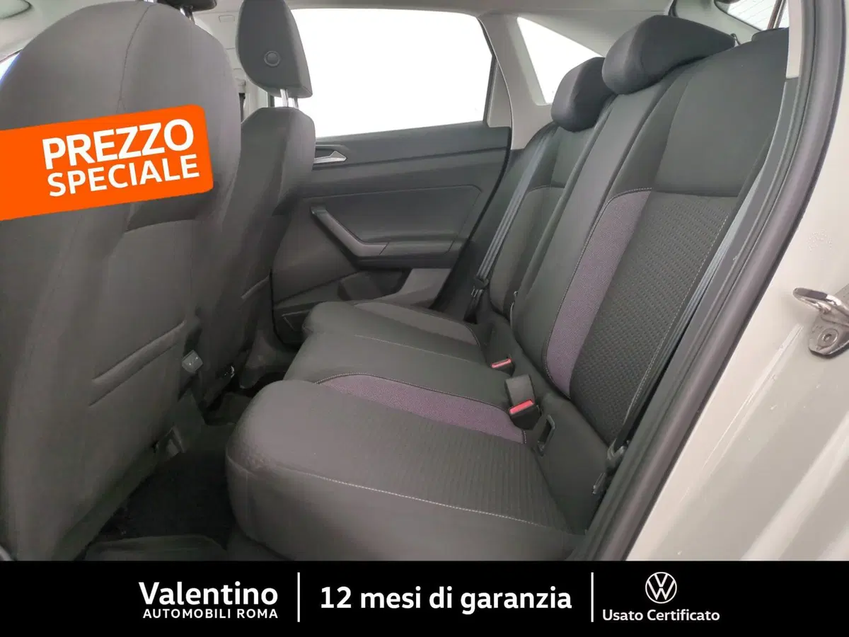 Volkswagen Taigo usata a Roma (10)