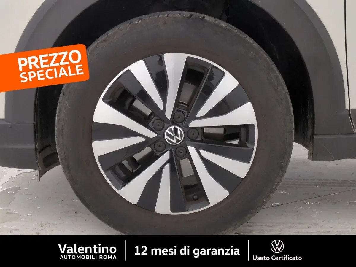 Volkswagen Taigo usata a Roma (11)