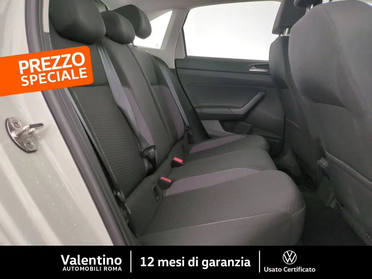 Volkswagen Taigo usata a Roma (12)
